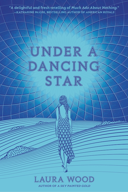 Couverture_Under A Dancing Star