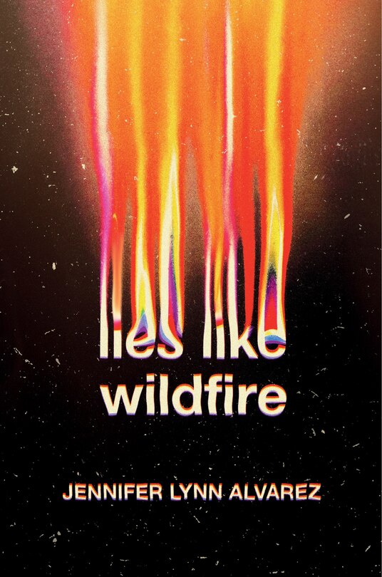Couverture_Lies Like Wildfire