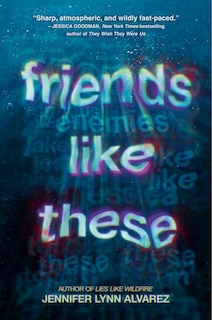 Couverture_Friends Like These