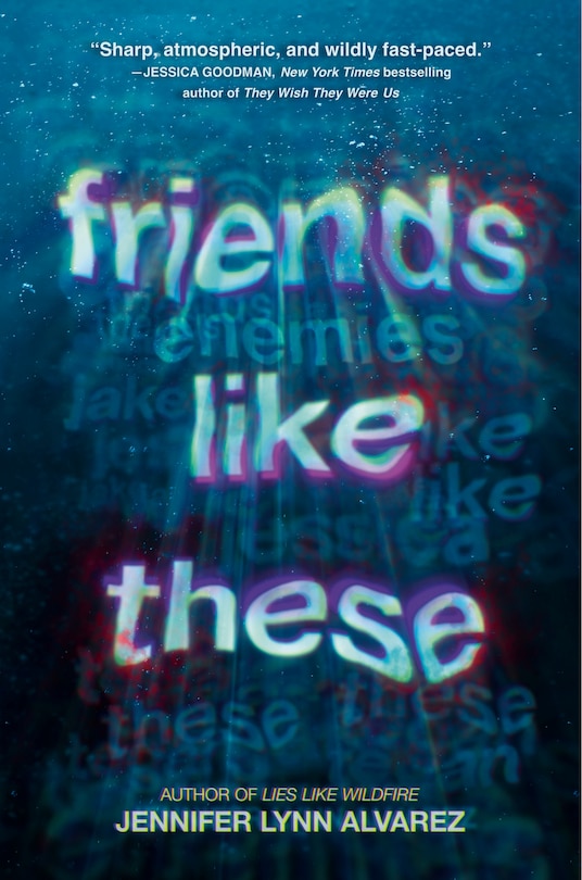 Couverture_Friends Like These