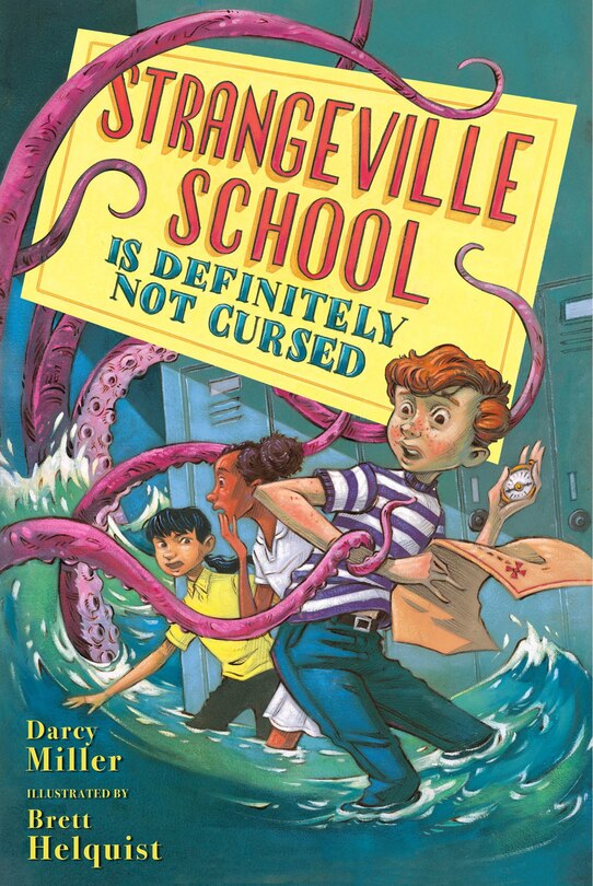Couverture_Strangeville School Is Definitely Not Cursed