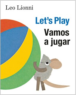 Front cover_Vamos A Jugar (let's Play, Spanish-english Bilingual Edition)