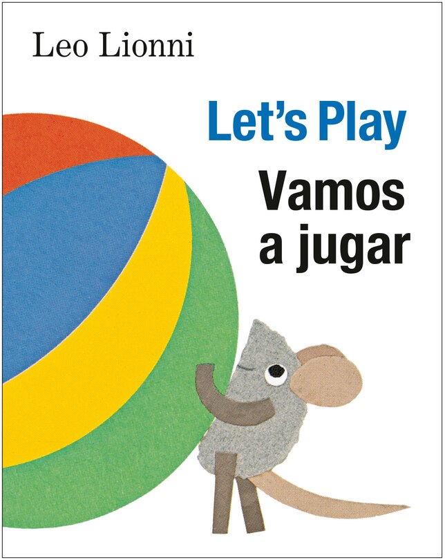Front cover_Vamos A Jugar (let's Play, Spanish-english Bilingual Edition)