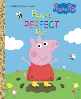 Front cover_Peppa's Perfect Day (peppa Pig)