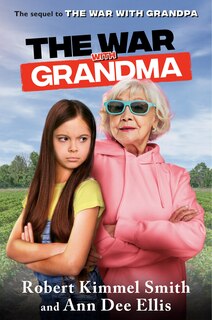 Couverture_The War With Grandma