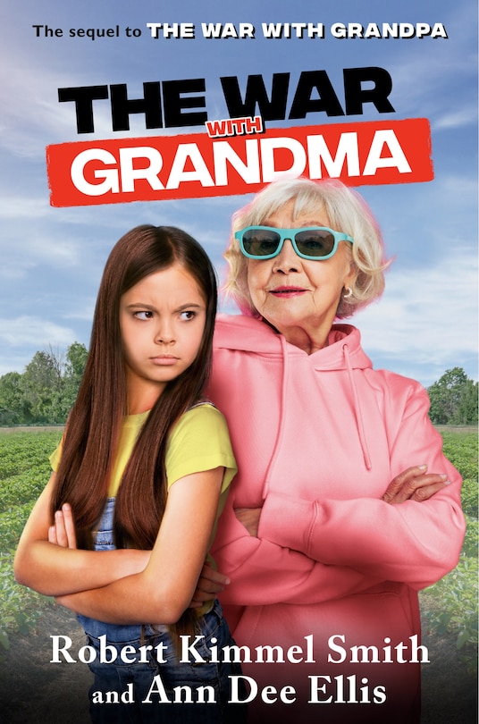Couverture_The War With Grandma
