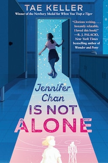 Front cover_Jennifer Chan Is Not Alone