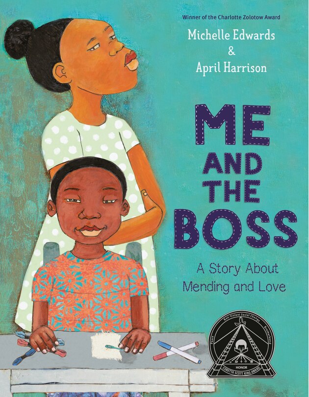 Front cover_Me And The Boss