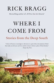 Front cover_Where I Come From