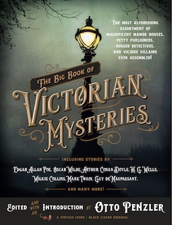 Front cover_The Big Book Of Victorian Mysteries