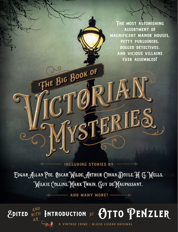 Front cover_The Big Book Of Victorian Mysteries