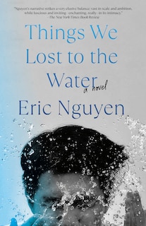Front cover_Things We Lost To The Water