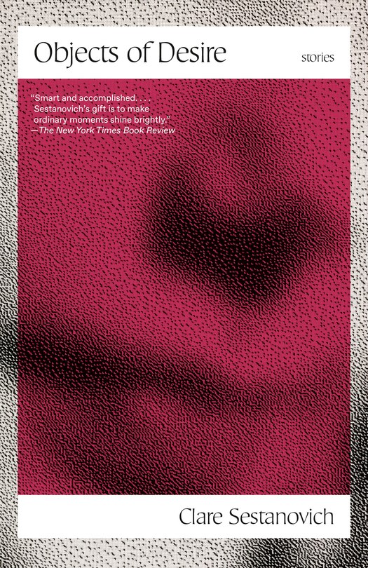 Front cover_Objects Of Desire