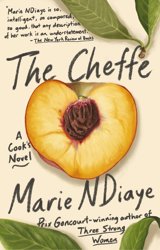 Front cover_The Cheffe