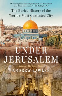Couverture_Under Jerusalem