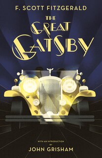 Front cover_The Great Gatsby
