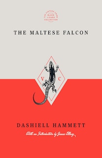 Front cover_The Maltese Falcon (special Edition)