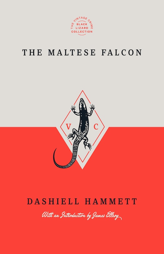 Front cover_The Maltese Falcon (special Edition)