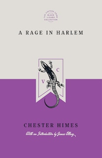 Front cover_A Rage In Harlem (special Edition)