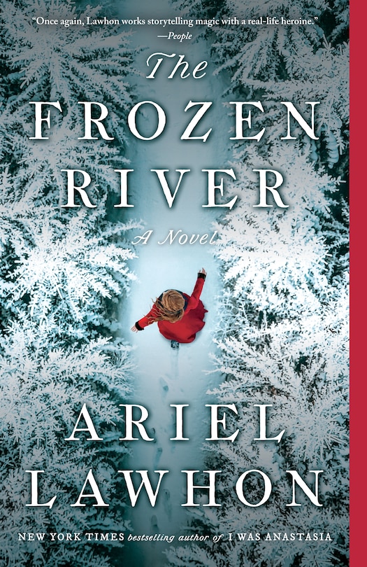 Couverture_The Frozen River: A GMA Book Club Pick