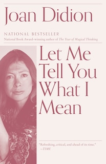 Couverture_Let Me Tell You What I Mean