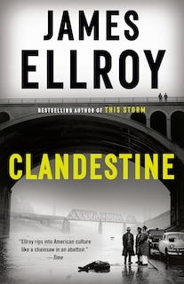 Front cover_Clandestine