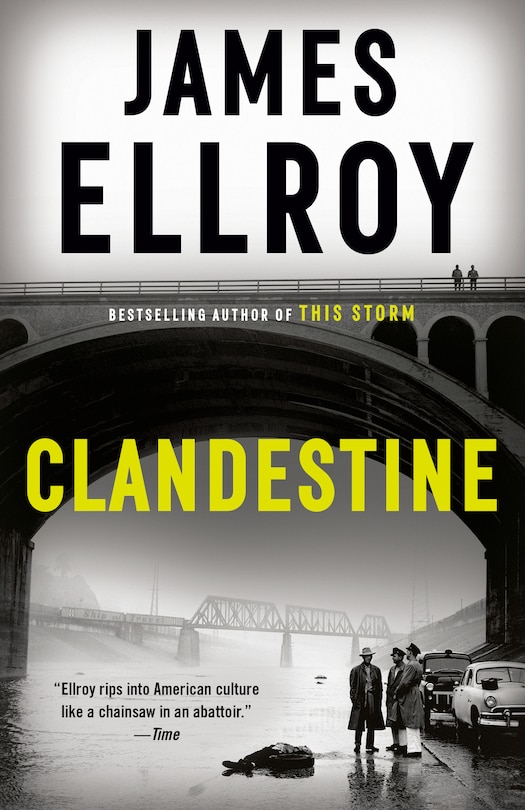 Front cover_Clandestine