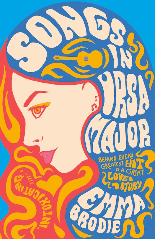 Front cover_Songs In Ursa Major