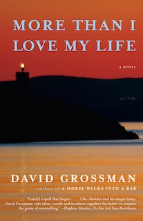 Front cover_More Than I Love My Life