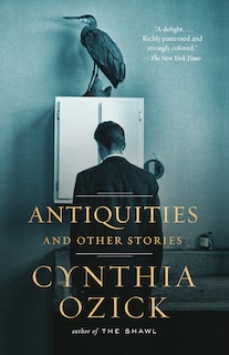 Front cover_Antiquities And Other Stories