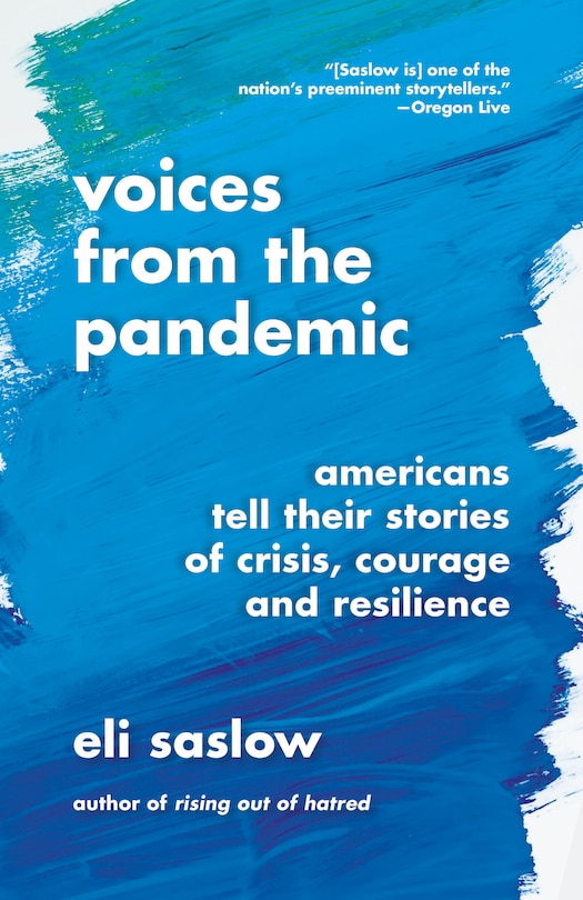 Couverture_Voices From The Pandemic