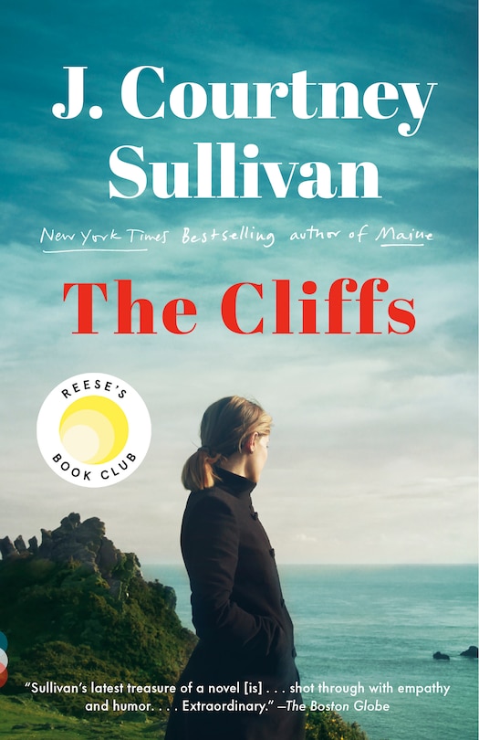 Front cover_The Cliffs: Reese's Book Club