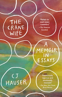 Front cover_The Crane Wife