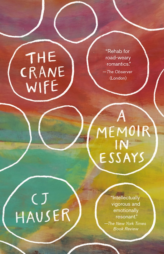 Front cover_The Crane Wife