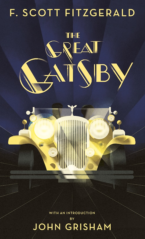 Front cover_The Great Gatsby