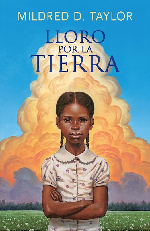 Couverture_Lloro Por La Tierra / Roll Of Thunder, Hear My Cry