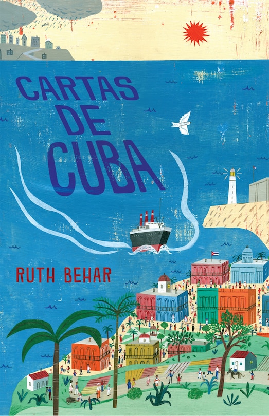 Couverture_Cartas De Cuba / Letters From Cuba