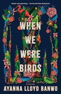 Front cover_When We Were Birds
