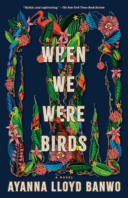 Front cover_When We Were Birds