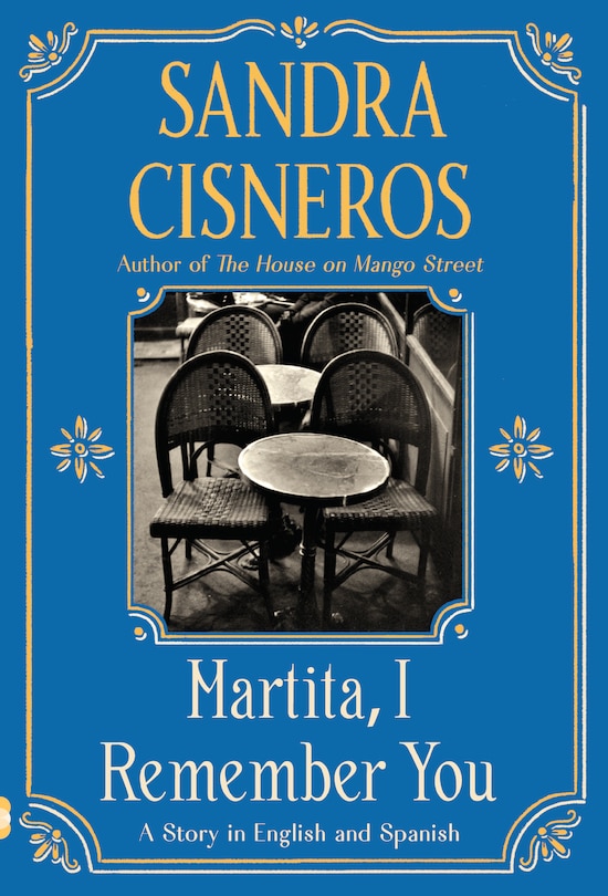 Front cover_Martita, I Remember You/martita, Te Recuerdo