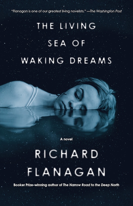 Front cover_The Living Sea Of Waking Dreams