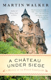 Front cover_A Chateau Under Siege