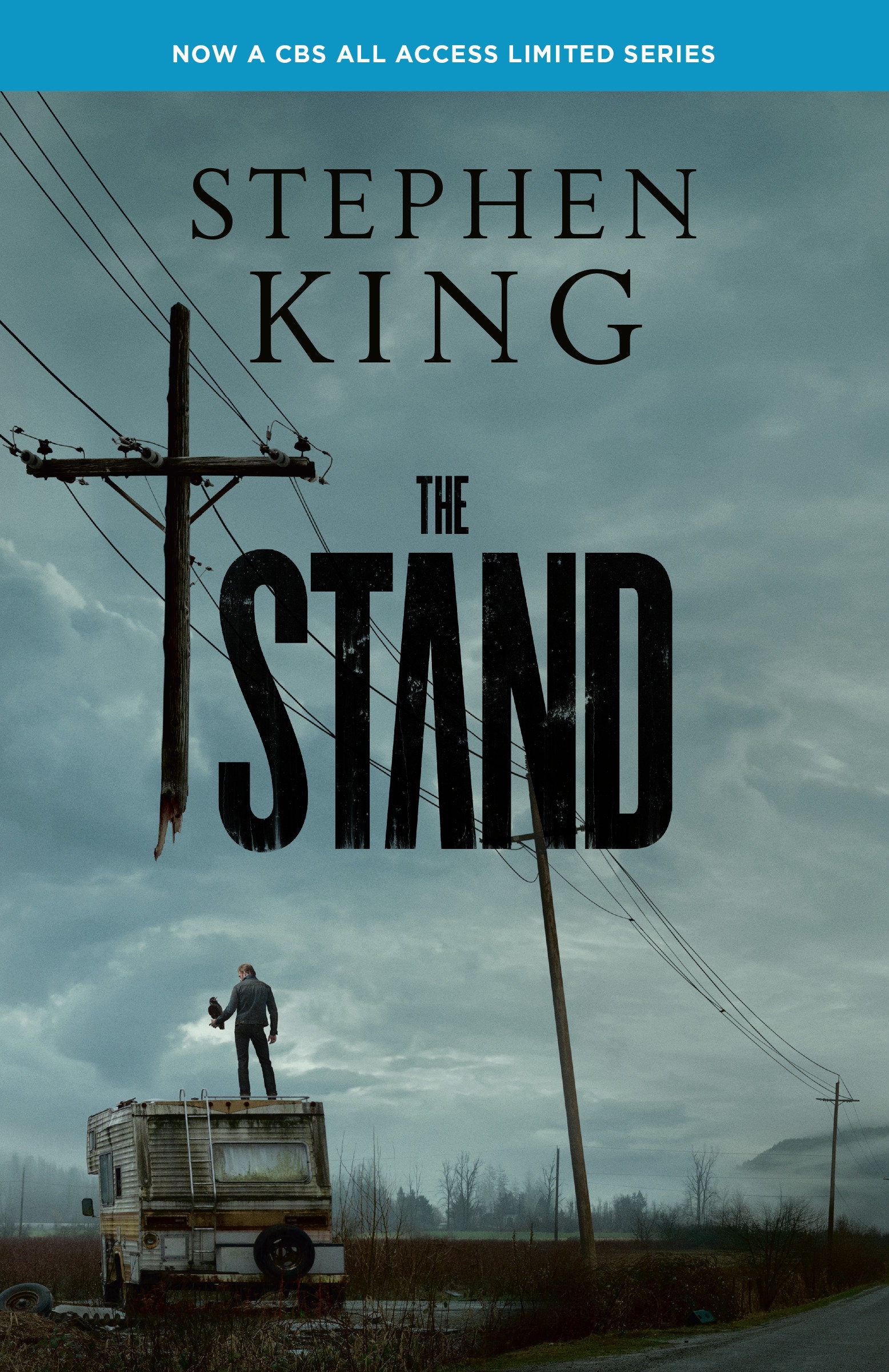 The Stand (movie Tie-in Edition) Book By Stephen King, ('tp') Indigo