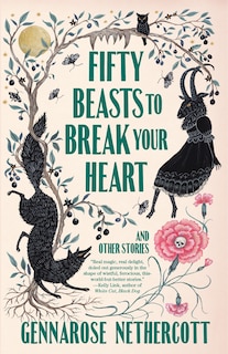 Front cover_Fifty Beasts to Break Your Heart