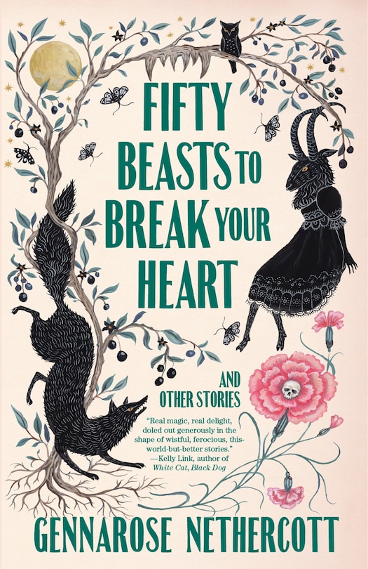 Front cover_Fifty Beasts to Break Your Heart
