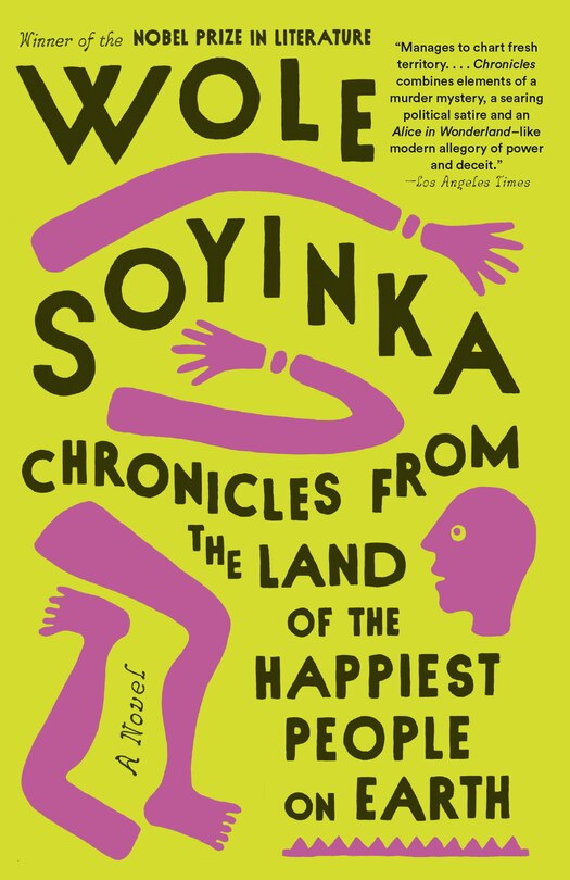 Couverture_Chronicles From The Land Of The Happiest People On Earth