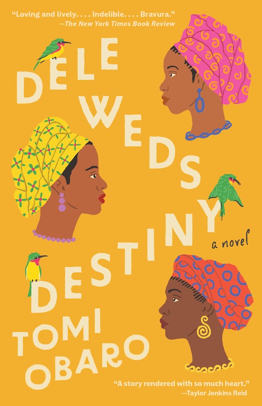 Front cover_Dele Weds Destiny