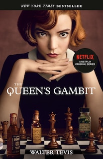 Front cover_The Queen's Gambit (television Tie-in)