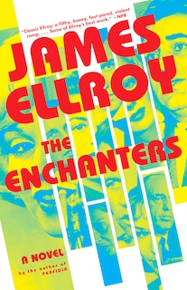 Front cover_The Enchanters