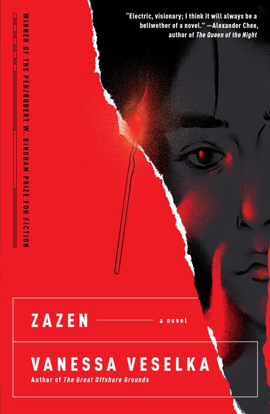 Front cover_Zazen